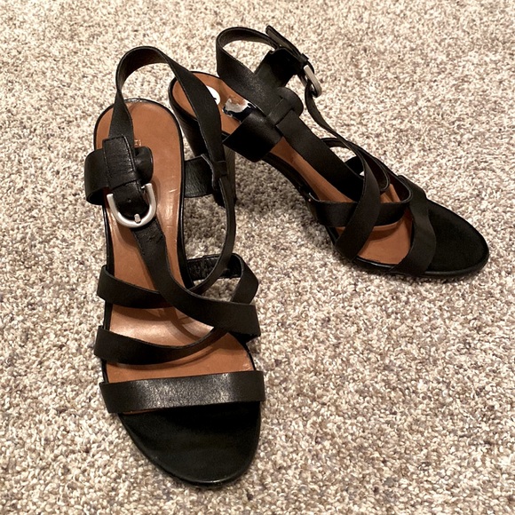 Franco Sarto Shoes - Franco Sarto heel